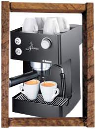 Espresso Machine